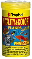 Tropical Vitality & Color flakes 100 ml 20 g - Aquarium Fish Food