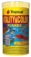 Tropical Vitality & Color flakes 500 ml 100 g - Aquarium Fish Food