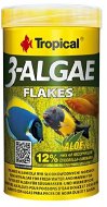 Tropical 3-Algae Flakes 100 ml 20 g - Aquarium Fish Food