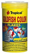Tropical Goldfish Color 100 ml 20 g - Krmivo pre akváriové ryby