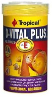 Tropical D-Vital Plus 100 ml 20 g - Aquarium Fish Food