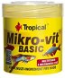 Tropical Mikro-vit Basic 50 ml 32 g - Krmivo pre akváriové ryby