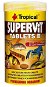 Tropical Supervit Tablets B 250 ml 150 g 830 ks - Krmivo pre akváriové ryby