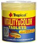 Tropical Vitality & Color tablets 50 ml 36 g 80ks - Krmivo pre akváriové ryby