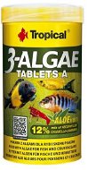 Tropical 3-Algae Tablets A 250 ml 150 g 340 ks - Krmivo pre akváriové ryby