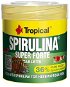Tropical Super Spirulina Forte Tablets 50 ml 36 g 80 ks - Krmivo pre krevetky