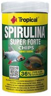 Tropical Super Spirulina Forte Chips 250 ml 130 g - Krmivo pre akváriové ryby