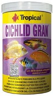 Tropical Cichlid granule 1000 ml 550 g - Krmivo pre akváriové ryby