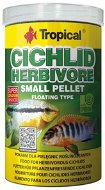 Tropical Cichlid Herbivore Pellet S 1000 ml 360 g - Krmivo pre akváriové ryby