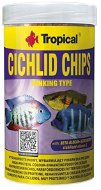 Tropical Cichlid Chips 250 ml 130 g - Aquarium Fish Food