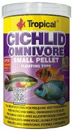 Tropical Cichlid Omnivore Pellet S 1000 ml 360 g - Krmivo pre akváriové ryby