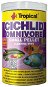 Tropical Cichlid Omnivore Pellet S 1000 ml 360 g - Aquarium Fish Food