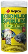 Tropical Cichlid Spirulina Sticks M 1000 ml 360 g - Aquarium Fish Food