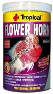 Tropical Flower Horn Adult Pellet 1000 ml 380 g - Krmivo pre akváriové ryby
