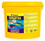 Tropical Tanganyika 5 l 1 kg - Krmivo pre akváriové ryby