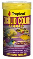 Tropical Cichlid Color 100 ml 20 g - Krmivo pre akváriové ryby