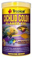 Tropical Cichlid Color XXL 1000 ml 160 g - Krmivo pre akváriové ryby