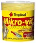 Tropical Micro-vit Hi-Protein 50 ml 32 g - Aquarium Fish Food
