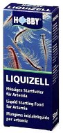 Hobby Liquizell Start feed 50 ml - Krmivo pre akváriové ryby