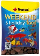 Tropical Weekend Food 20 g - Aquarium Fish Food