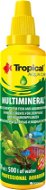 Aquarium Fish Food Supplement Tropical Multimineral microelements for fish and aquatic plants 50 ml per 500 l - Doplněk stravy pro akvarijní ryby