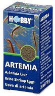 Hobby Artemia Brine Shrimp Eggs vajíčka 20 ml - Krmivo pre akváriové ryby