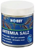 Aquarium Fish Food Hobby Artemia salt 195 g per 6 l - Krmivo pro akvarijní ryby