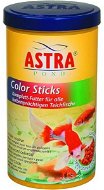 Astra Color Sticks 1 l - Krmivo pre jazierkové ryby