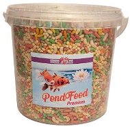 Cobbys Pet Pond Sticks Colour 2,5 l 300 g - Pond Fish Food