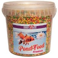 Cobbys Pet Pond Granules Colour S 1 l 180 g - Krmivo pre jazierkové ryby