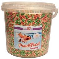 Cobbys Pet Pond Granules Colour M 2,5 l 380 g - Pond Fish Food