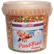 Cobbys Pet Pond Granules Colour L 1 l 180 g - Pond Fish Food