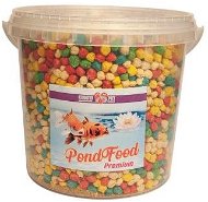 Cobbys Pet Pond Granules Colour XXL 2,5 l 380 g - Pond Fish Food