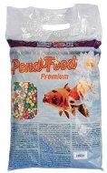 Cobbys Pet Pond Granules Colour XXL 5 l 750 g - Pond Fish Food