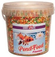 Cobbys Pet Pond Mix Extra 1 l 150 g - Krmivo pre jazierkové ryby