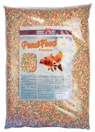 Cobbys Pet Pond Mix Extra 30l / 3,5kg směs granulí, pelet a extrudovaného prosa - Krmivo pro venkovní ryby