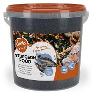 DUVO+ Sturgeon food 10 l 6mm - Pond Fish Food