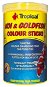 Tropical Koi & Goldfish Colour Sticks 1000 ml 80 g - Krmivo pre jazierkové ryby