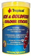 Tropical Koi & Goldfish Colour Sticks 1000 ml 80 g - Krmivo pre jazierkové ryby