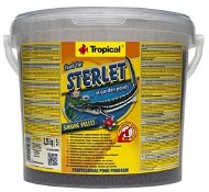 Tropical Food for Sterlet 5 l 3,25 kg - Krmivo pre jazierkové ryby
