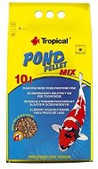 Tropical Pond Pellet Mix S 5 l 650 g - Krmivo pre jazierkové ryby