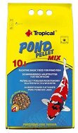 Tropical Pond Pellet Mix S 10 l 1300 g - Krmivo pro venkovní ryby