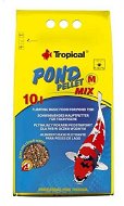Tropical Pond Pellet Mix M 5 l 550 g - Krmivo pre jazierkové ryby