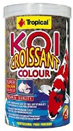 Tropical Koi Croissant Colour 1000 ml 210 g - Krmivo pre jazierkové ryby