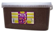 Tropical Koi Wheat Germ & Garlic Pellet S 3 l 960 g - Pond Fish Food