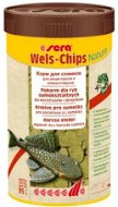 Sera Wels-chips nature 250 ml - Krmivo pre akváriové ryby