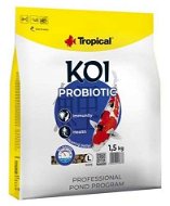 Tropical Koi Probiotic Pellet L 5 l 1,5 kg - Pond Fish Food