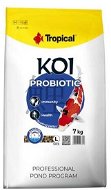 Tropical Koi Probiotic Pellet L 7 kg - Krmivo pre jazierkové ryby