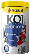 Tropical Koi Probiotic Pellet M 1 l 320 g - Krmivo pre jazierkové ryby