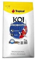 Tropical Koi Probiotic Pellet M 7 kg - Krmivo pre jazierkové ryby